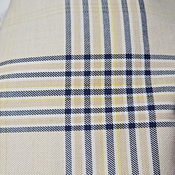 NY&Co 7th Ave plaid slacks - Picture 13 of 13